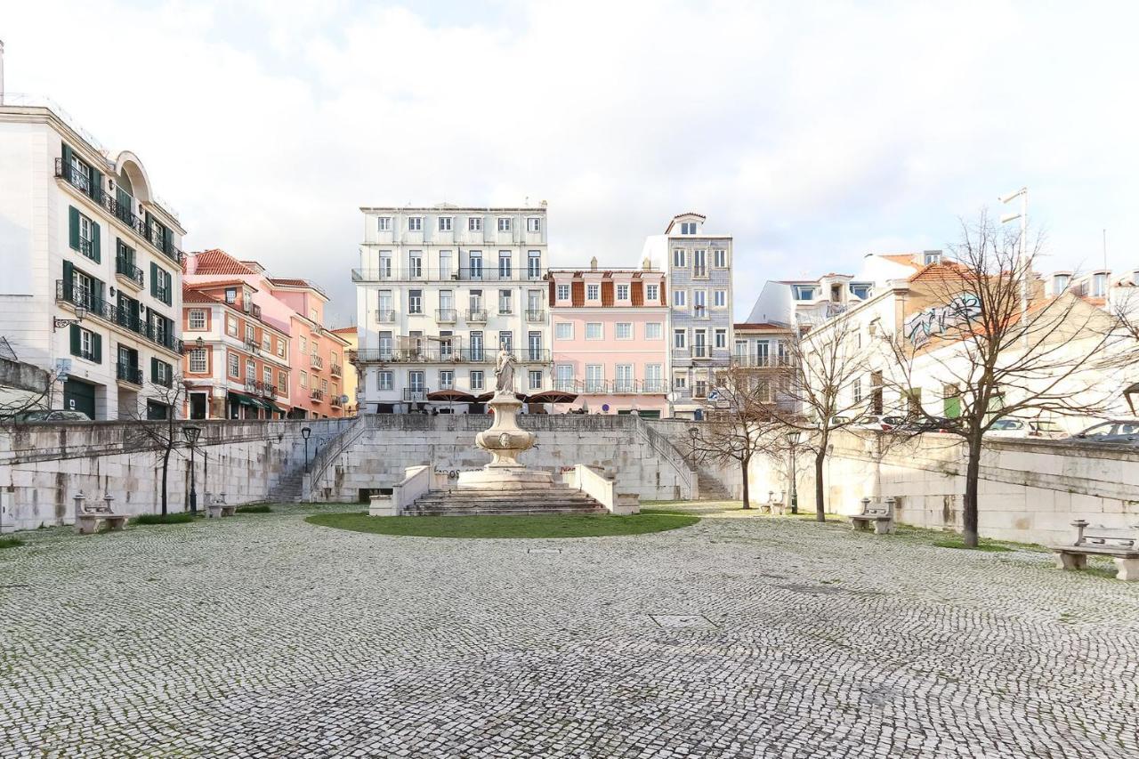 Lapa Stylish By Homing * Lisboa