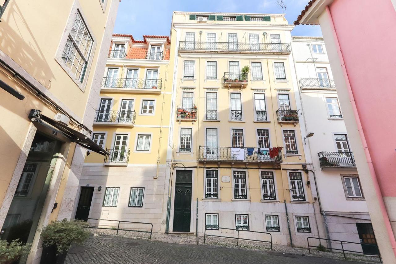 Lapa Stylish By Homing Lejlighed Lisboa