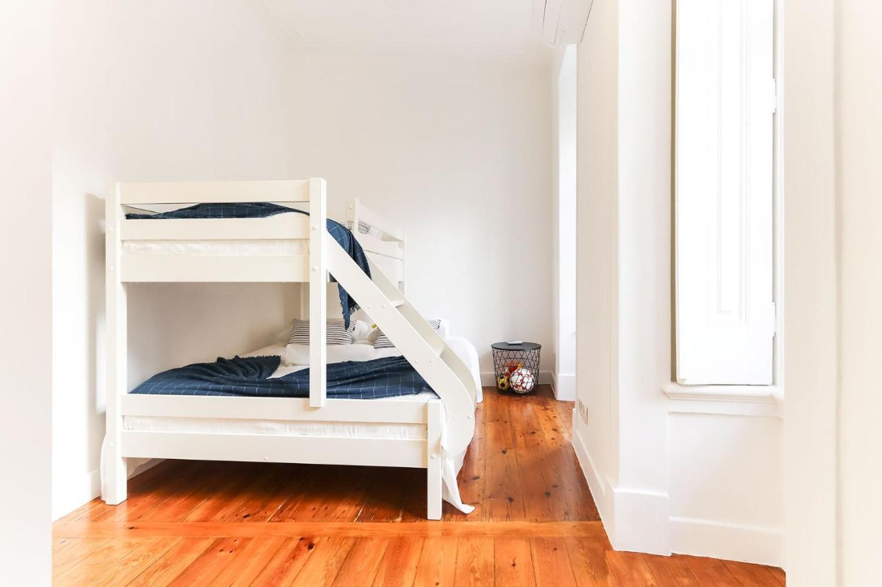 Lapa Stylish By Homing Lejlighed Lisboa